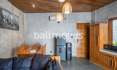 Brand New Two Bedroom Villa with Rice Field Views in Batubulan