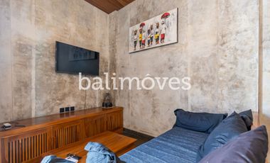 Brand New Two Bedroom Villa with Rice Field Views in Batubulan