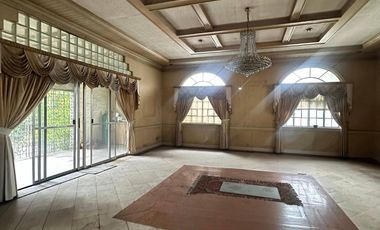 FOR SALE: 6-Bedroom Single-Family House in East Greenhills Village, Mandaluyong