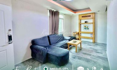 3-Bedroom Condo Unit for Rent located in Angeles City, Pampanga