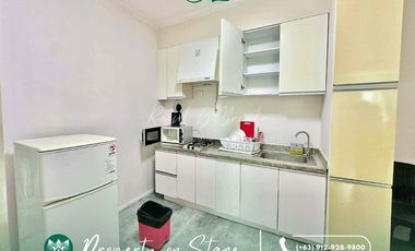 3-Bedroom Condo Unit for Rent located in Angeles City, Pampanga