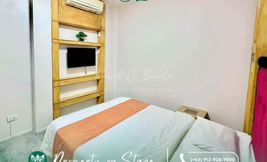 3-Bedroom Condo Unit for Rent located in Angeles City, Pampanga