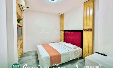 3-Bedroom Condo Unit for Rent located in Angeles City, Pampanga