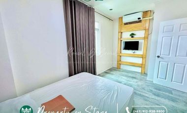 3-Bedroom Condo Unit for Rent located in Angeles City, Pampanga