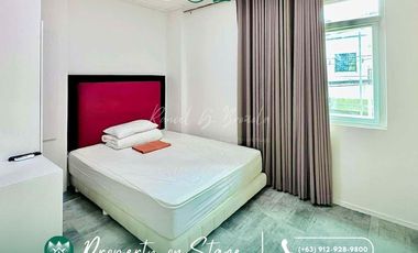 3-Bedroom Condo Unit for Rent located in Angeles City, Pampanga