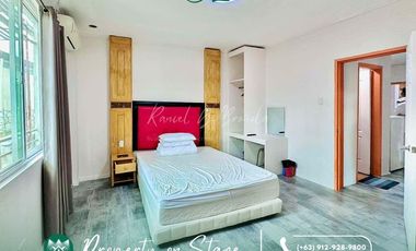 3-Bedroom Condo Unit for Rent located in Angeles City, Pampanga