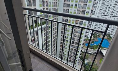Dijual Cepat 2 BR Serpong Green View Apartment BSD