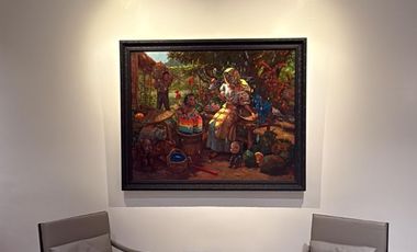 HILLSBOROUGH 4 Bedrooms Fully Furnished House and Lot for ale in Muntinlupa City