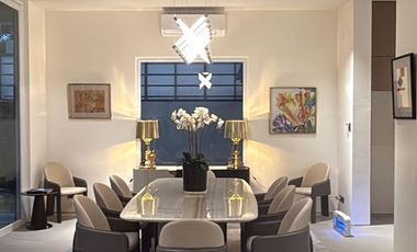 HILLSBOROUGH 4 Bedrooms Fully Furnished House and Lot for ale in Muntinlupa City