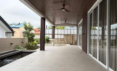 HILLSBOROUGH 4 Bedrooms Fully Furnished House and Lot for ale in Muntinlupa City