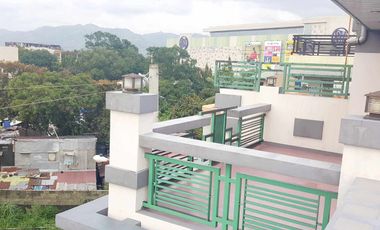 For Sale 3 Storey House & Lot in  Richtone Village Ampid1 San Mateo Rizal. KSA