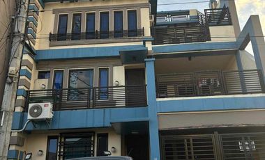 For Sale 3 Storey House & Lot in  Richtone Village Ampid1 San Mateo Rizal. KSA