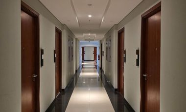 Dijual Apartemen 1 BR Roseville SOHO & Suite BSD