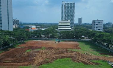 Dijual Apartemen 1 BR Roseville SOHO & Suite BSD