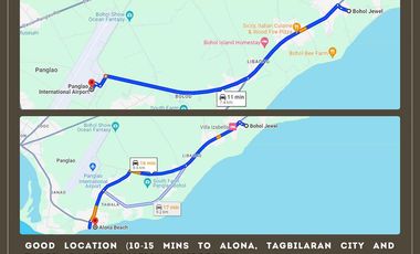 Executive Condo in Panglao Bohol