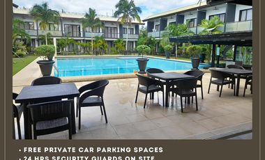 Executive Condo in Panglao Bohol