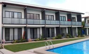 Executive Condo in Panglao Bohol