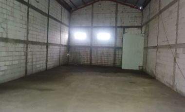 JUAL Tanah + 3 Gudang + Alfamart (aktif)  Raya Dawar Blandong Desa Sawen Kedamean - Gresik