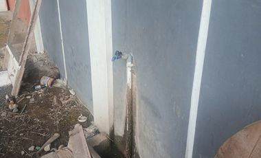 JUAL Tanah + 3 Gudang + Alfamart (aktif)  Raya Dawar Blandong Desa Sawen Kedamean - Gresik