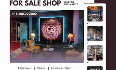 DIJUAL RUKO LOKASI SEMINYAK