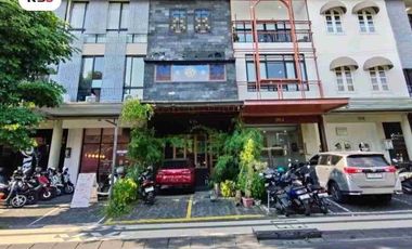 DIJUAL RUKO LOKASI SEMINYAK