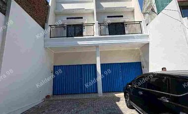 DIJUAL 1 Unit RUKO BARU 2 LANTAI RING 1 UNNES SEMARANG