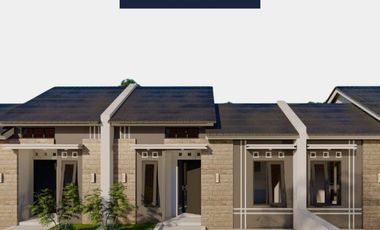 Miliki Rumah Sendiri Hanya 195 Juta – Lokasi Nyaman & Aman!