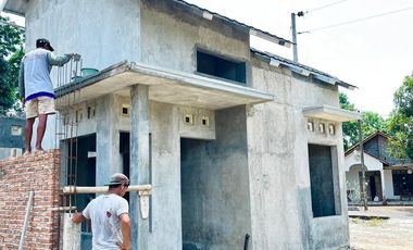 Miliki Rumah Sendiri Hanya 195 Juta – Lokasi Nyaman & Aman!