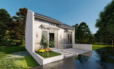 Miliki Rumah Sendiri Hanya 195 Juta – Lokasi Nyaman & Aman!