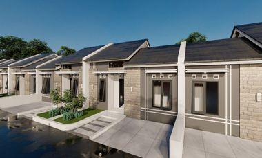 Miliki Rumah Sendiri Hanya 195 Juta – Lokasi Nyaman & Aman!