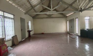 Dijual Rumah Strategis di Pusat Kota Tasikmalaya Cocok untuk Hunian & Kantor