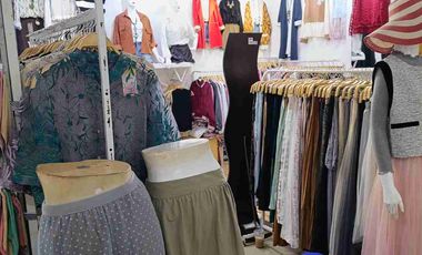 Harga Spesial Toko ITC Cempaka mas lokasi depan Hall