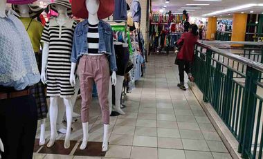 Harga Spesial Toko ITC Cempaka mas lokasi depan Hall