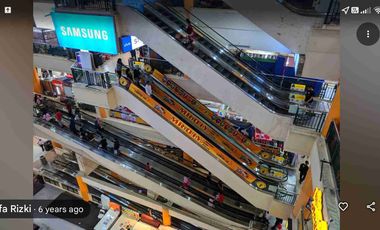 Sale! Kios ITC Cempaka Mas lokasi depan Lobby