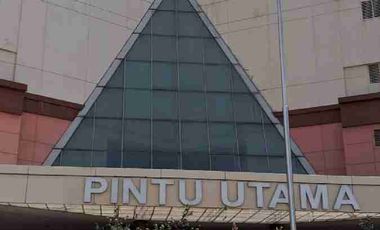 Sale! Kios ITC Cempaka Mas lokasi depan Lobby