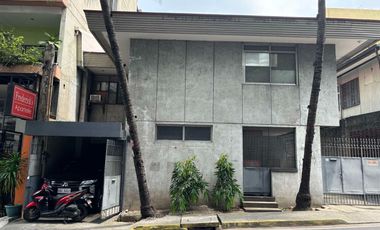 2-STOREY, 300 SQM H&L W/ APARTMENT IN HIGHWAY HILLS, MANDALUYONG