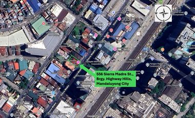 2-STOREY, 300 SQM H&L W/ APARTMENT IN HIGHWAY HILLS, MANDALUYONG