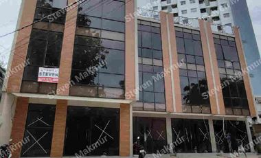 Dijual RUKO BARU DURI KEPA, LOKASI PALING STRATEGIS. Jakarta Barat.