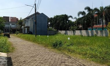 Tanah dijual Murah Siap Bangun, Jatisampurna, Bekasi dekat Jalan Alternatif Cibubur