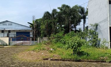 Tanah dijual Murah Siap Bangun, Jatisampurna, Bekasi dekat Jalan Alternatif Cibubur