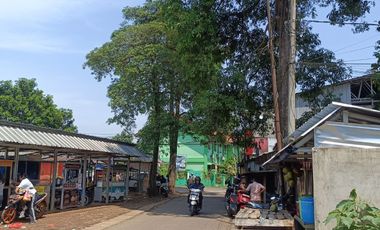 Tanah dijual Murah Siap Bangun, Jatisampurna, Bekasi dekat Jalan Alternatif Cibubur