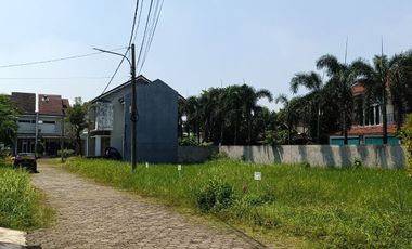 Tanah dijual Murah Siap Bangun, Jatisampurna, Bekasi dekat Jalan Alternatif Cibubur