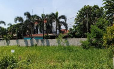 Tanah dijual Murah Siap Bangun, Jatisampurna, Bekasi dekat Jalan Alternatif Cibubur