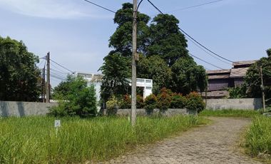 Tanah dijual Murah Siap Bangun, Jatisampurna, Bekasi dekat Jalan Alternatif Cibubur