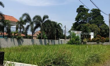Tanah dijual Murah Siap Bangun, Jatisampurna, Bekasi dekat Jalan Alternatif Cibubur