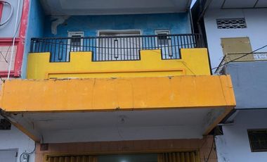 RUKO 3,5 LANTAI di Jl. Sungai Limboto, Makassar! SHM, Ada RBW, Hanya Rp3,5 Miliar!