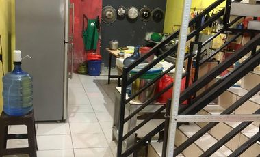 RUKO 3,5 LANTAI di Jl. Sungai Limboto, Makassar! SHM, Ada RBW, Hanya Rp3,5 Miliar!