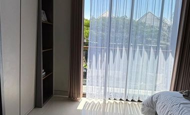 Rumah 3 Lantai Full Furnished lingkungan nyaman di Sidoarjo