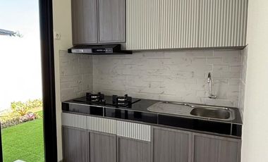 Rumah 3 Lantai Full Furnished lingkungan nyaman di Sidoarjo