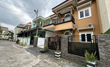 DIJUAL RUMAH FULL FURNISH KOMPLEK VILLA ARJUNA JALAN SWADAYA PALEMBANG